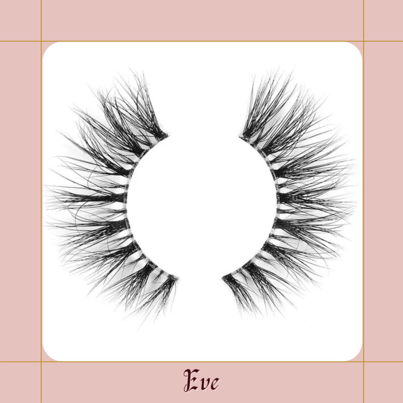 Faux cils - Eve