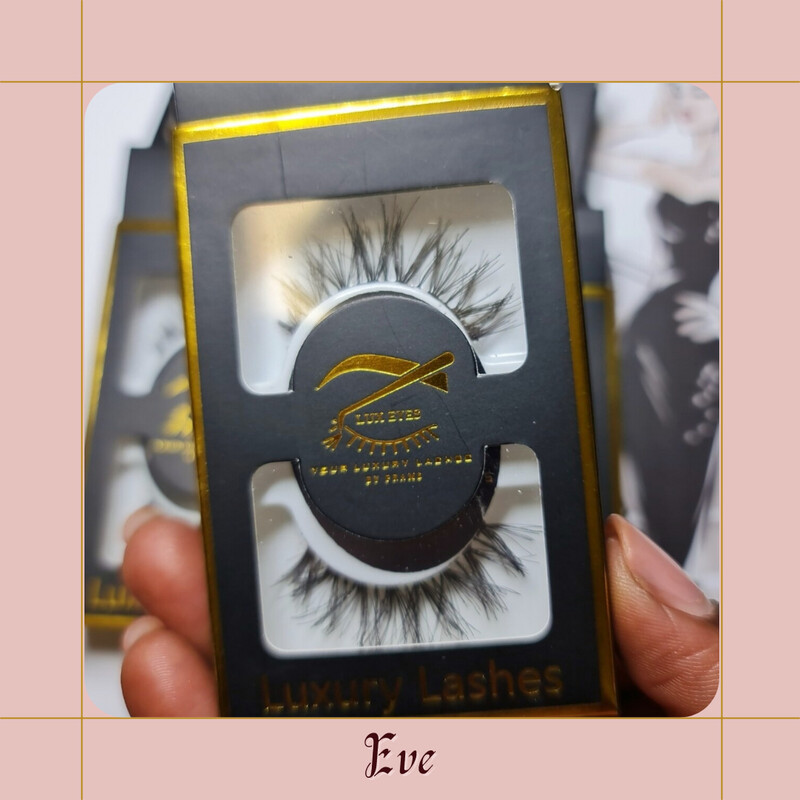 Faux cils - Eve