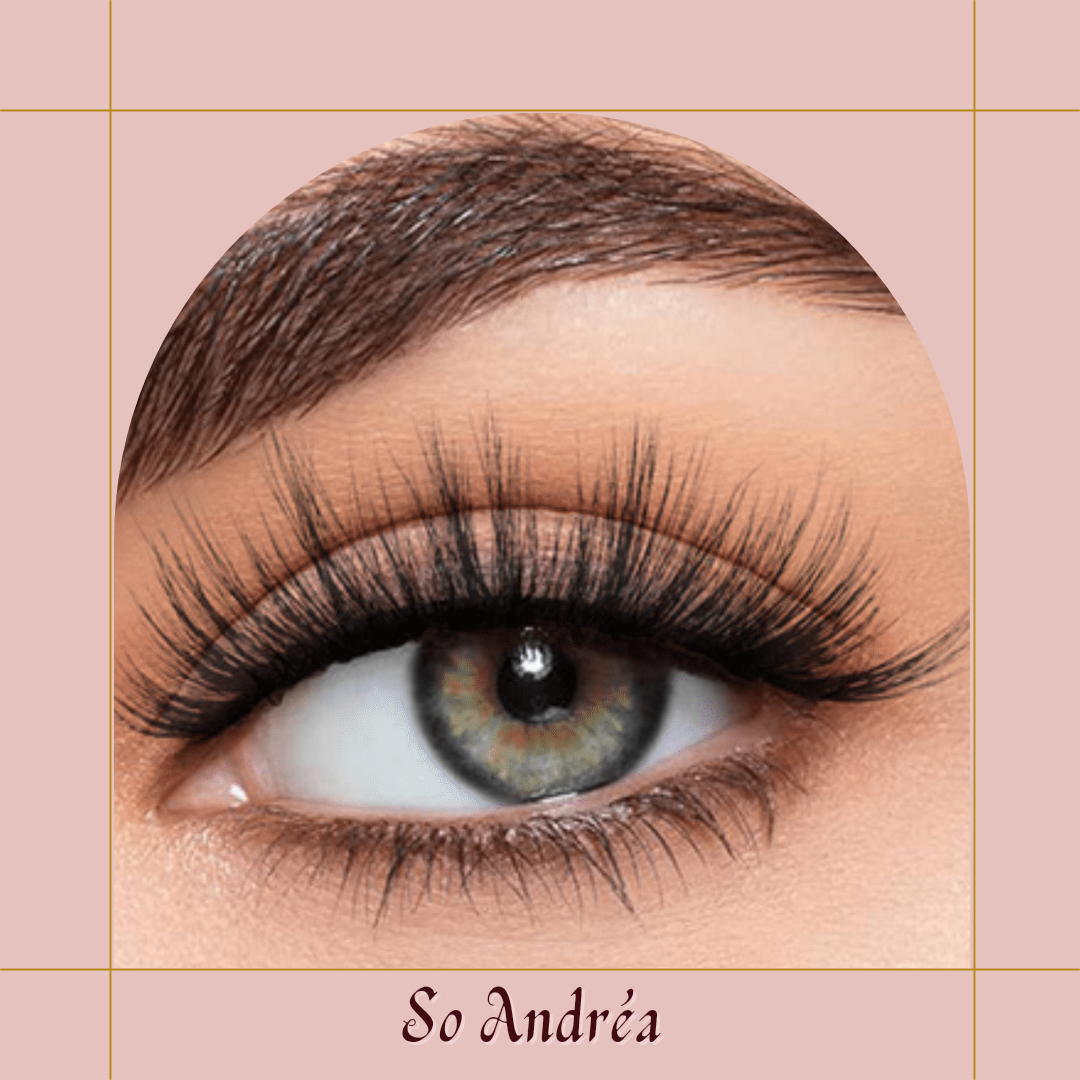 Faux cils - So Andrea