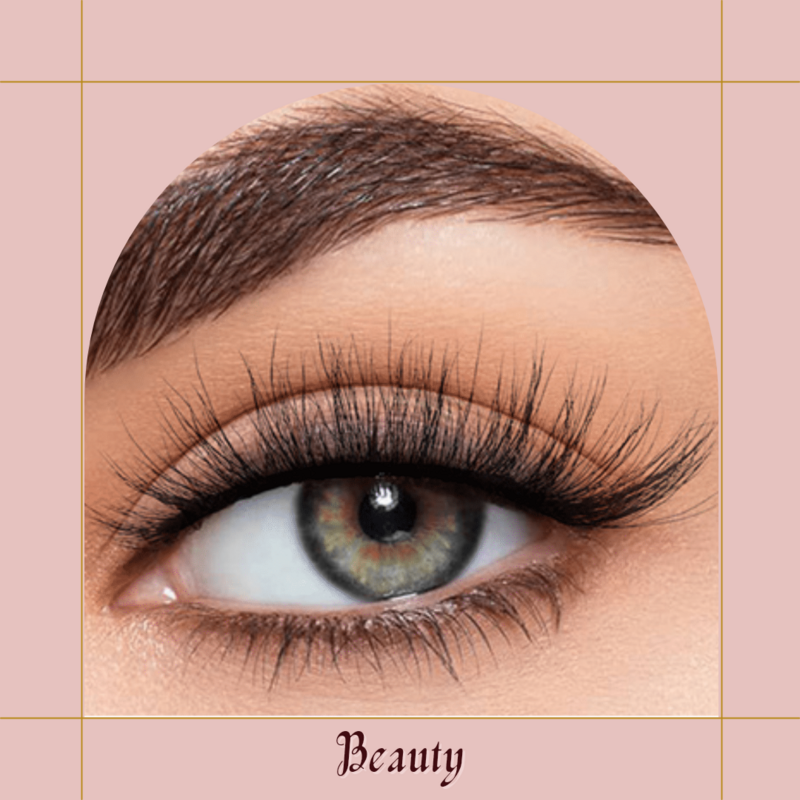 Faux cils - Beauty