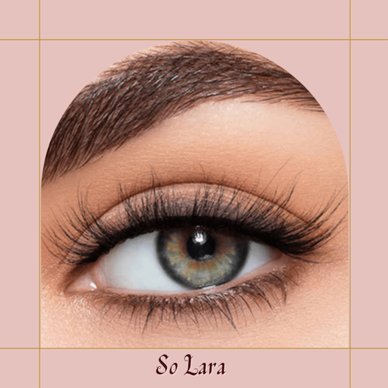 Faux cils - So Lara