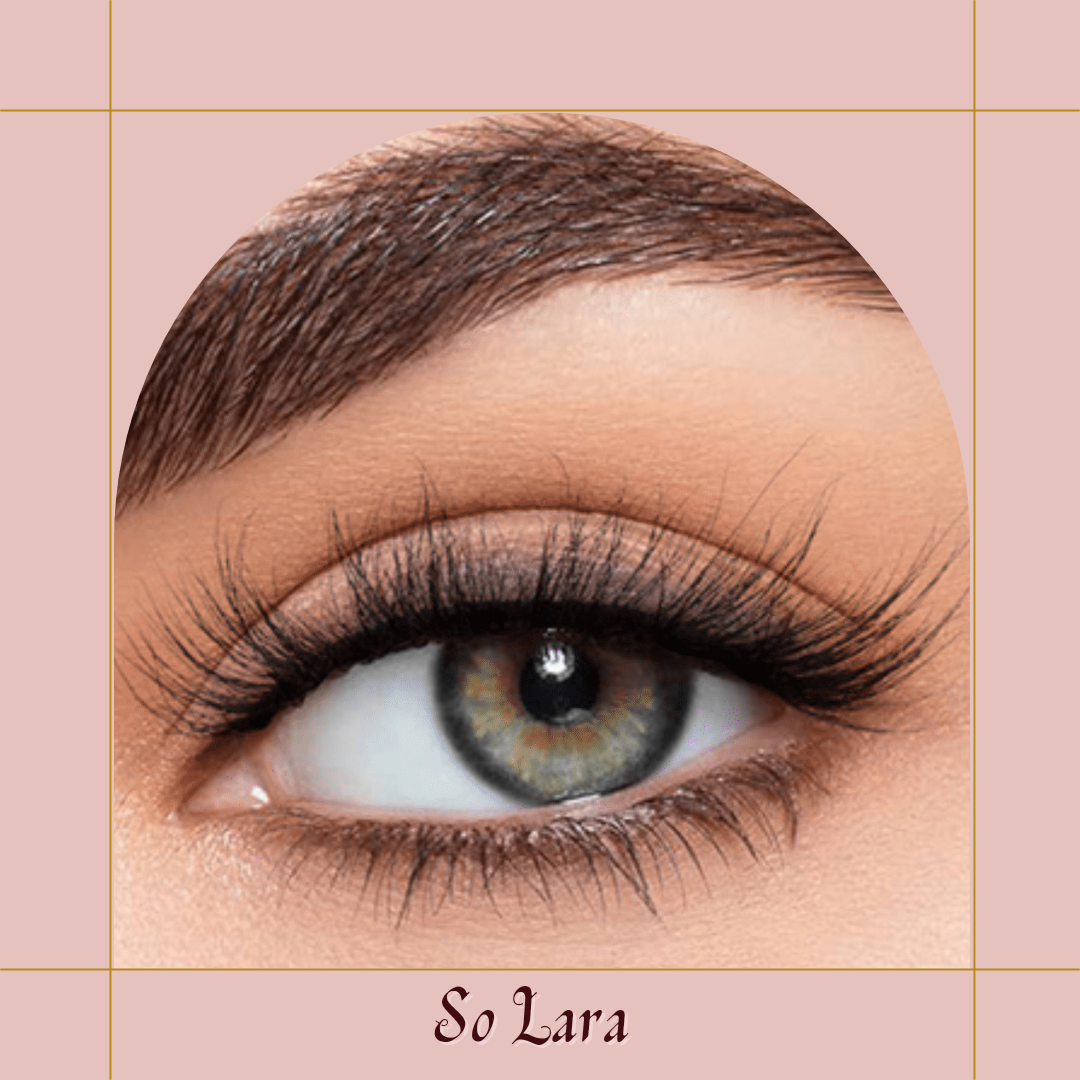 Faux cils - So Lara