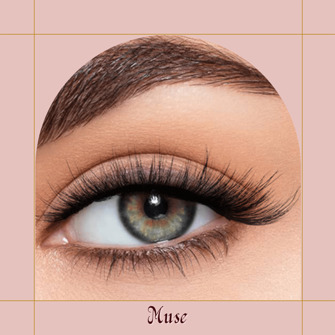 Faux cils - Muse 