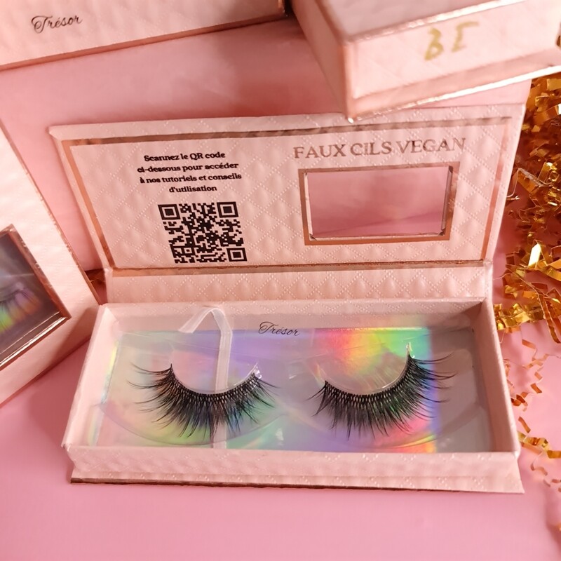 Faux cils BI - Trésor 