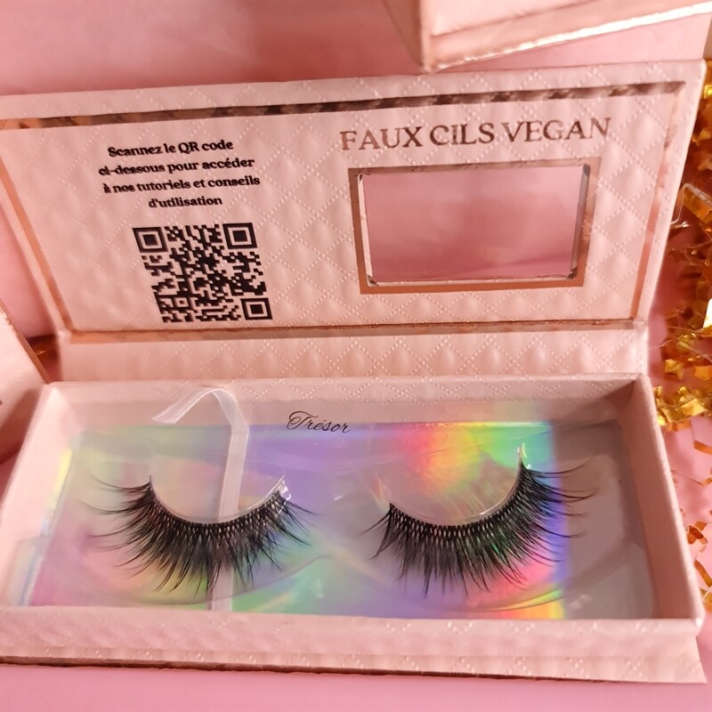 Faux cils BI - Trésor 