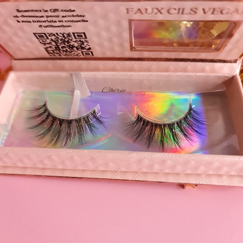 Faux cils BI - Chérie 