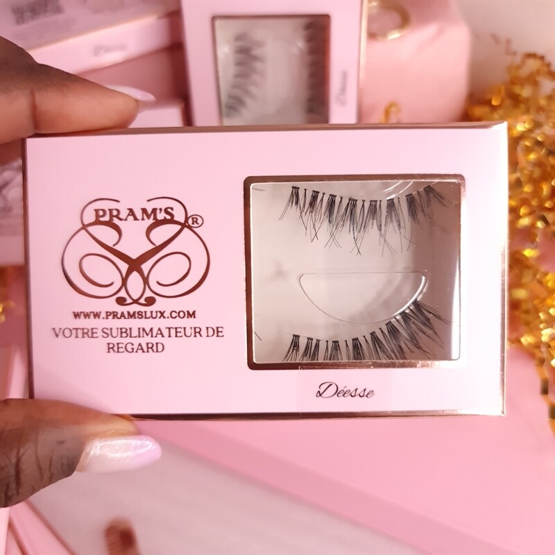 Faux cils BI - Déesse 