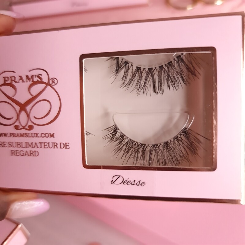 Faux cils BI - Déesse 