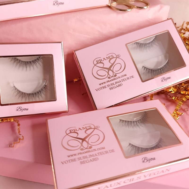 Faux cils BI - Bijou 