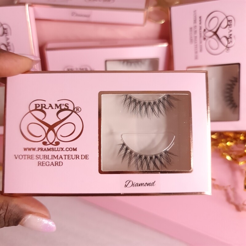 Faux cils BI - Diamond 