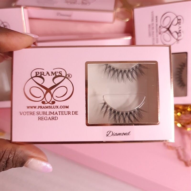 Faux cils BI - Diamond 