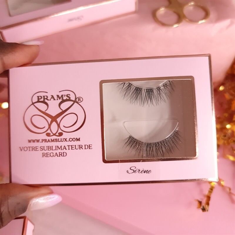 Faux cils BI - Sirène 