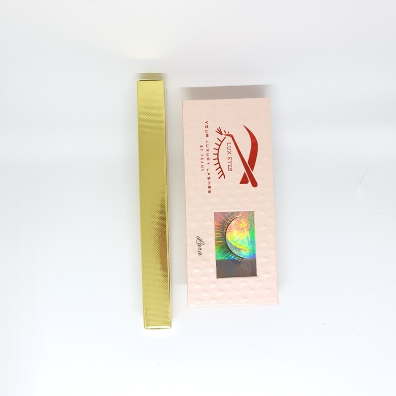 Pack - Faux cils Végan et Colleliner2en1
