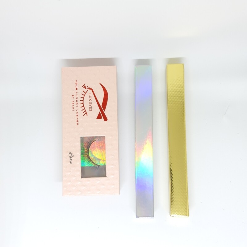 Pack - Faux cils Végan et Colleliner2en1