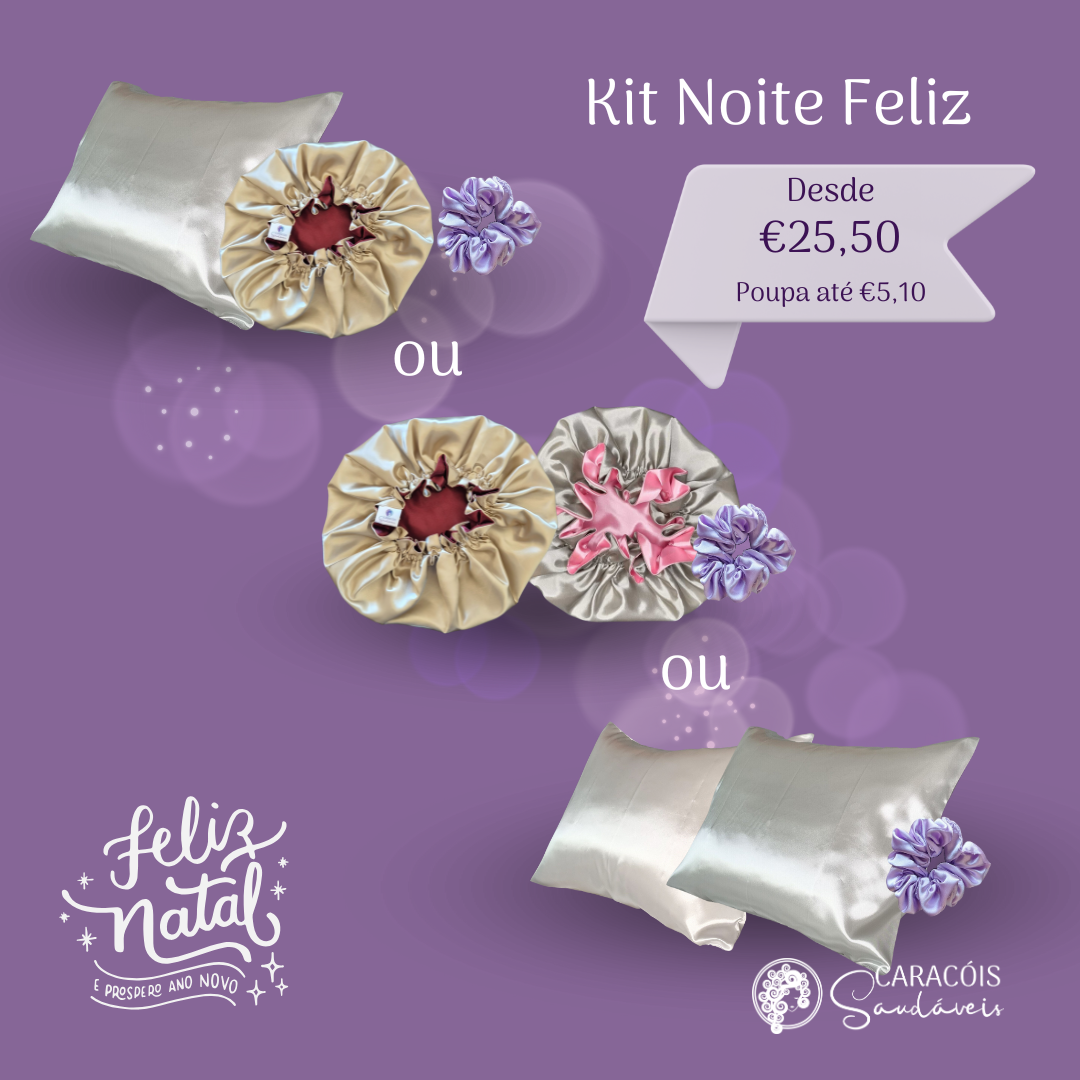 Kit Noite feliz