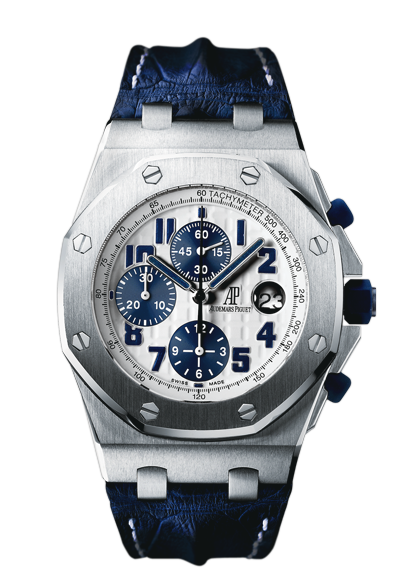 Replica Audemars Piguet Royal Oak Offshore Volcano Navy