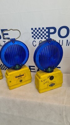 Police Issue Road Lamps