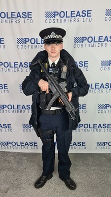 Metropolitan / Greater London Armed police Uniform Type 2