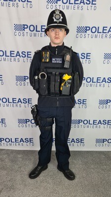 Metropolitan Police / Greater London Armed police Downing street Type 3