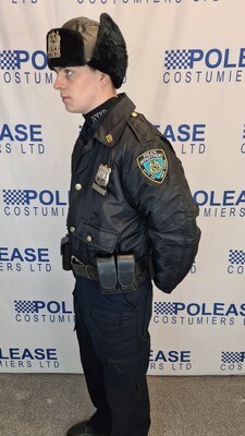 NYPD Patrolman Winter Current ( NEW YORK POLICE DEPARTMENT )