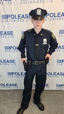 NYPD Summer Patrolmen uniform (NEW YORK POLICE DEPARTMENT)