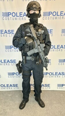 NYPD ESU uniform Current ( NEW YORK POLICE DEPARTMENT )