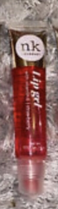 Strawberry gloss 🍓