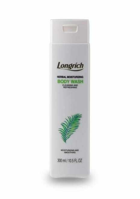 LONGRICH BODY WASH (Liquid Soap)