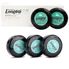 Bamboo Charcoal Soap
