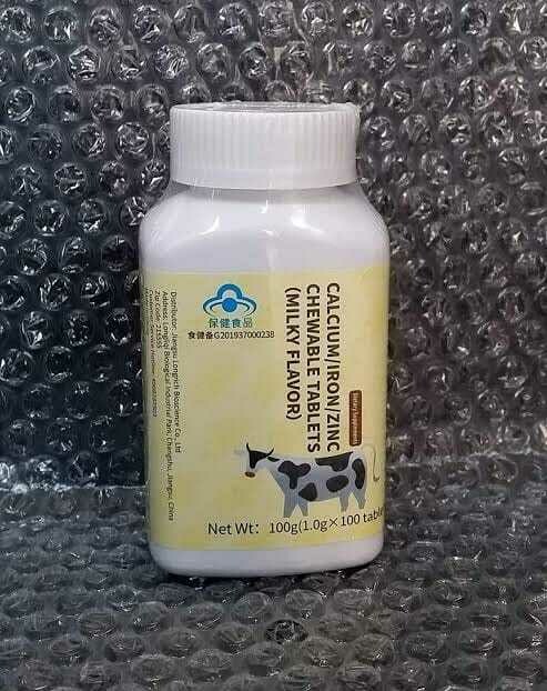 Longrich Calcium.