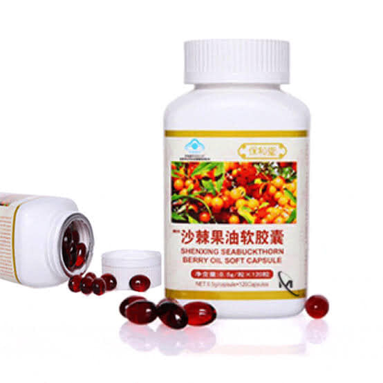 LONGRICH BERRY OIL