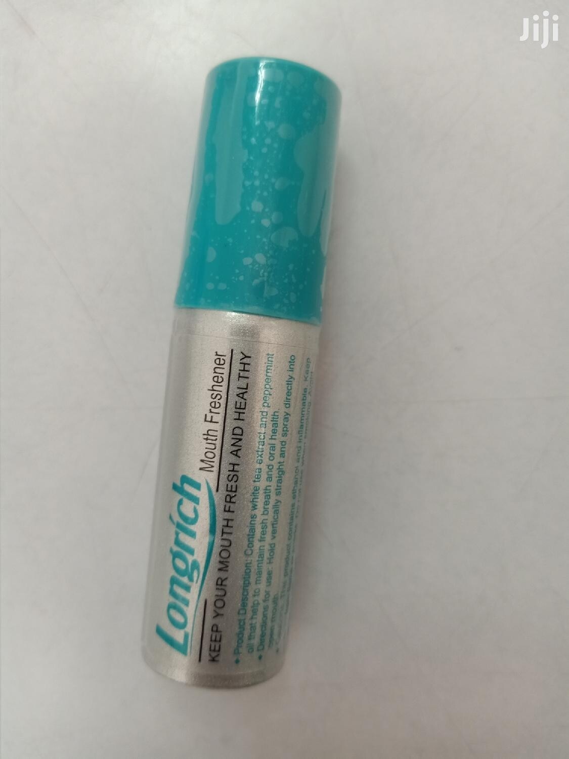 Mouth freshener