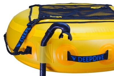 Freediving buoy &quot;Travel Ultra Light&quot; DEEPDIVE