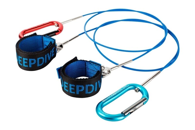 Freediving Lanyard DEEPDIVE