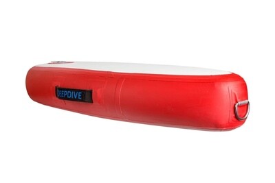 High pressure buoy for spearfishing DEEPDIVE 40L