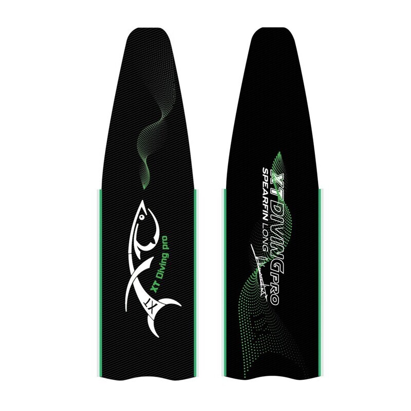 XT Diving Pro Pteryx Spearfin Long Fins