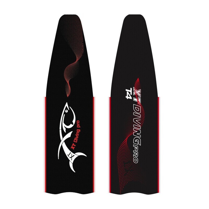 XT Diving Pro T4 Normal Fins