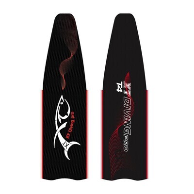 XT Diving Pro T4 Normal Fins