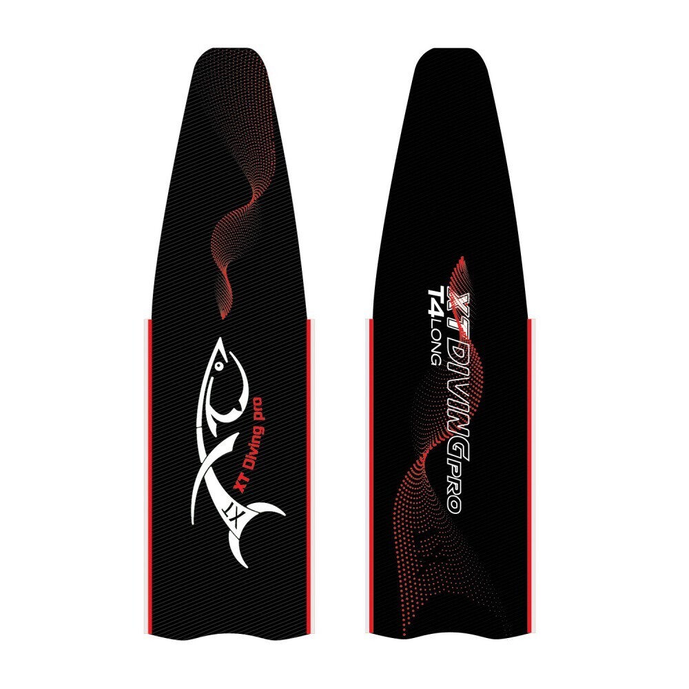 XT Diving Pro T4 Long Fins