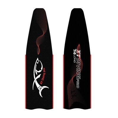 XT Diving Pro T4 Long Fins
