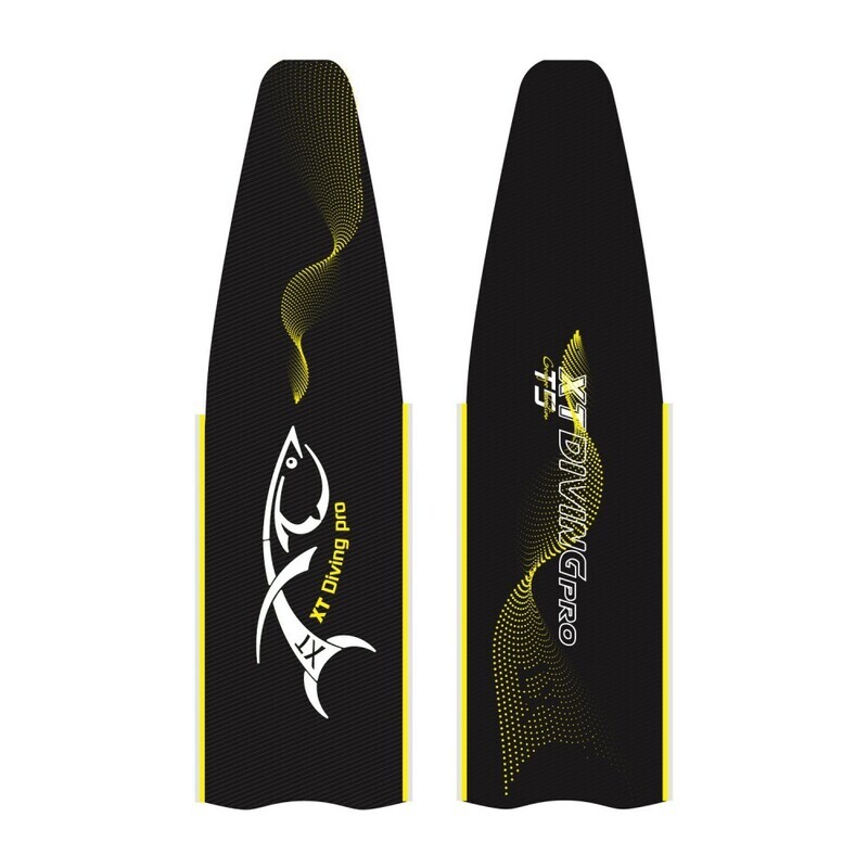 XT Diving Pro T5 - G.VASILIOU Fins