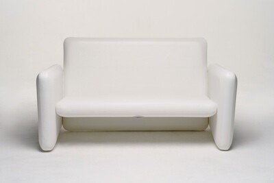 Inflatable sofa