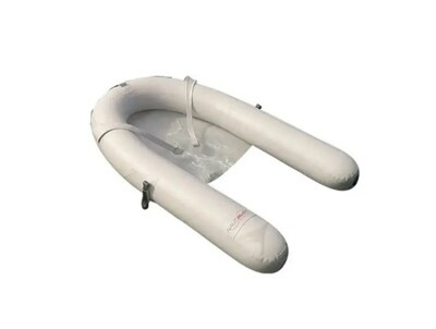 Inflatable Seabob dock/parking place
