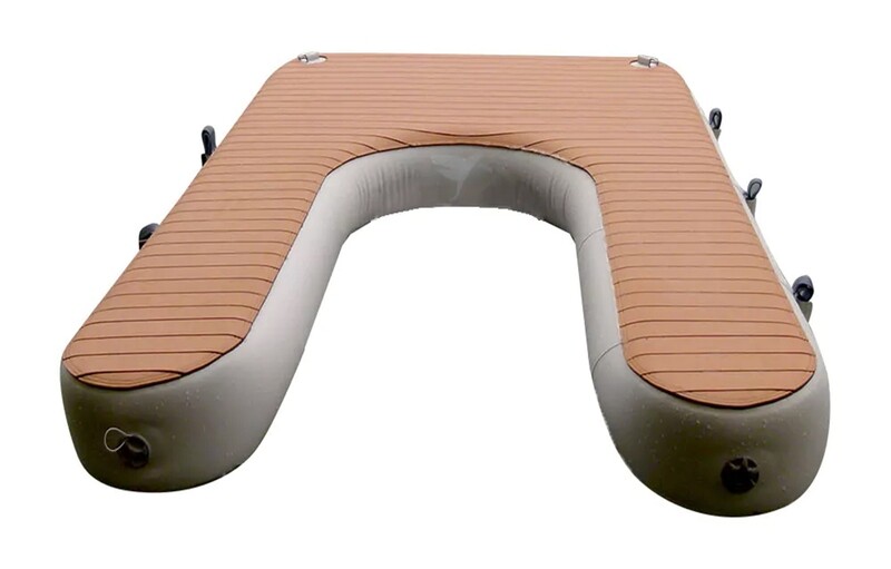 Inflatable Jet Ski dock/parking place