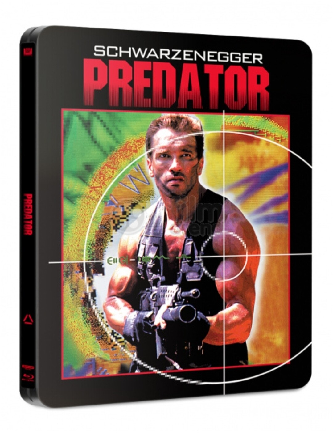 FAC #158 PREDATOR EDITION #5 Limited Exclusive WEA Steelbook™ Limited Collector's Edition (4K Ultra HD + Blu-ray)