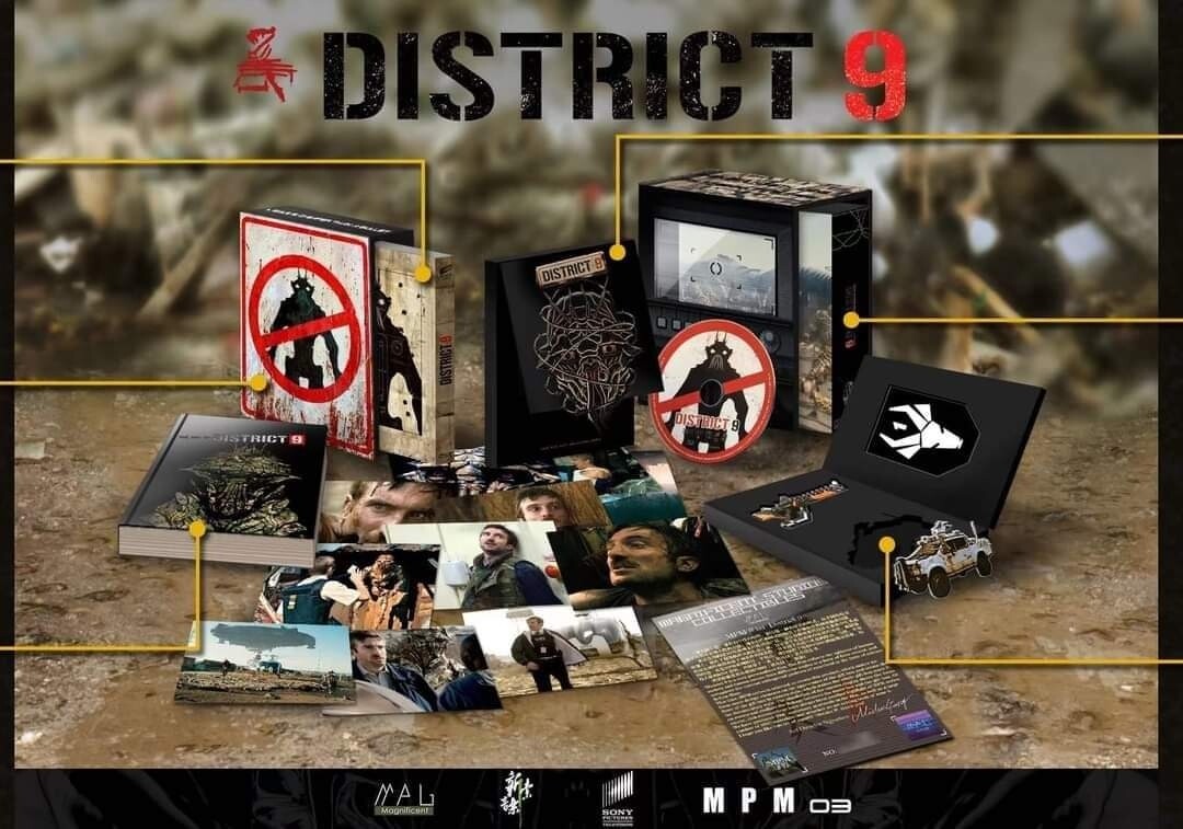 MAG Exclusive District 9