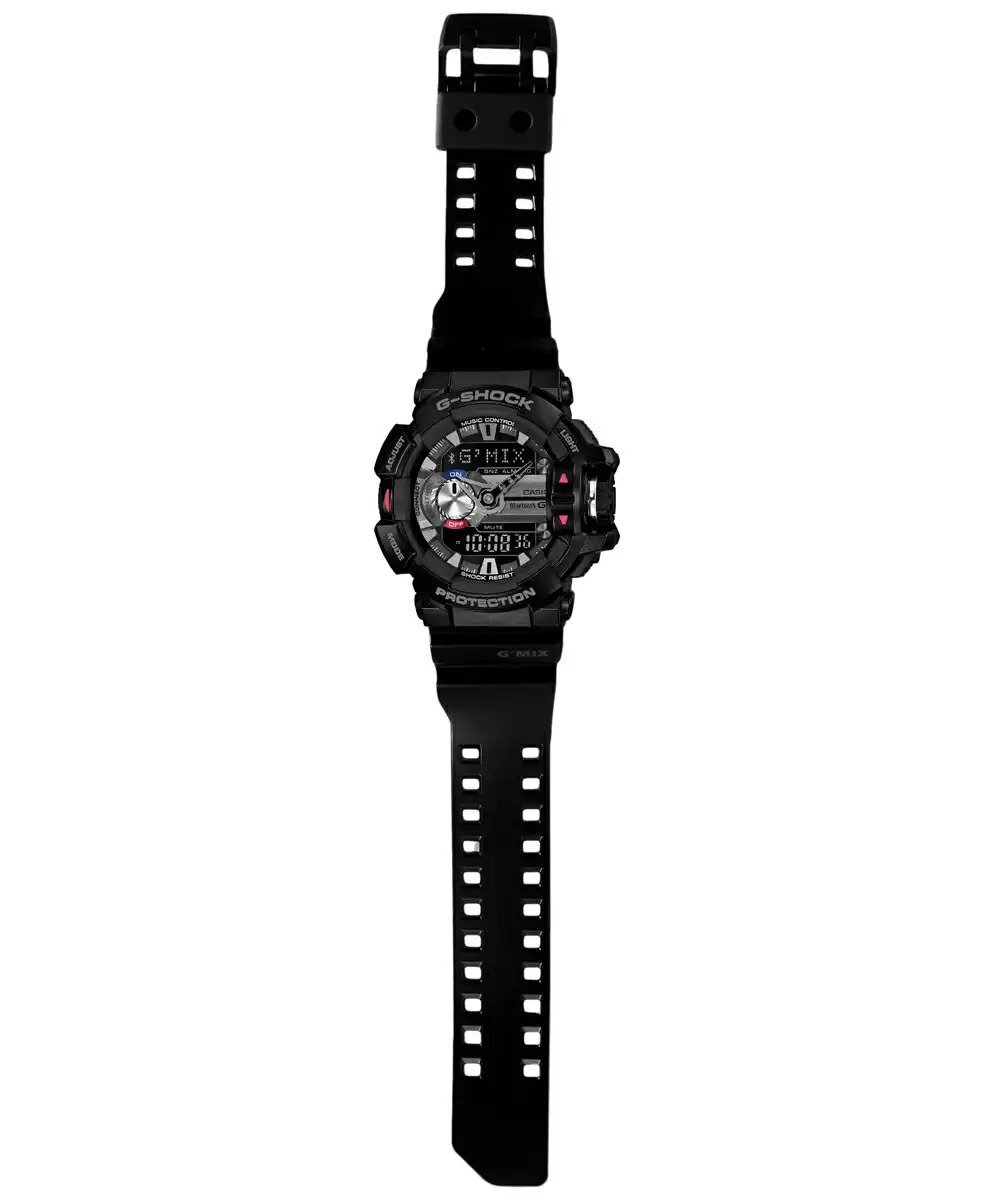 Casio G-Shock GBA-400-1ADR (G556 