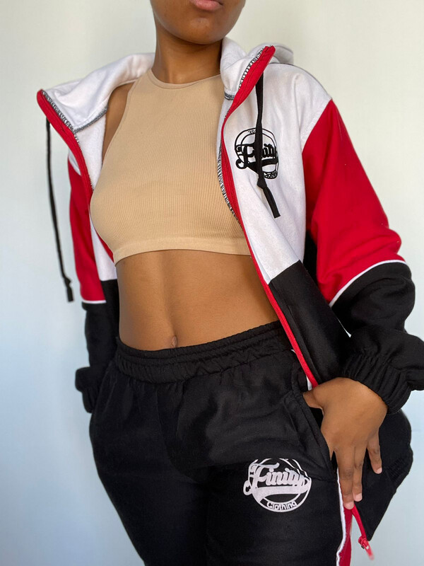 Track suit