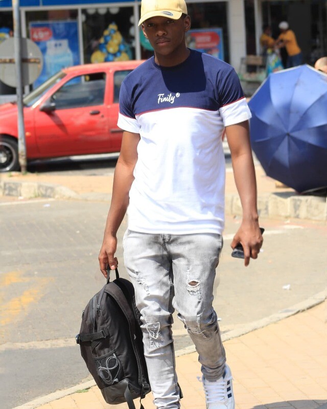 Urban finity t-shirt