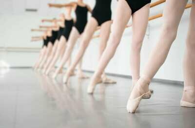 Balletkleding